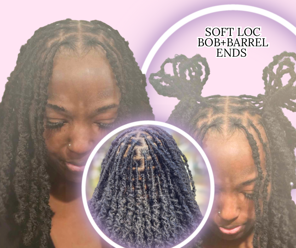 Soft Bob W/ Barrel Ends